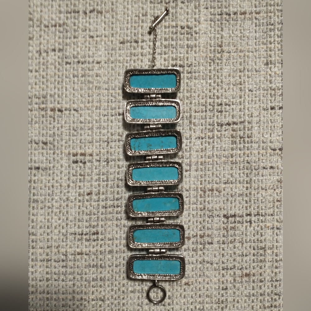 Turquoise Bracelet - Picture 2 of 2